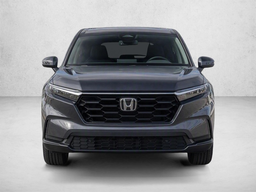 New 2026 Honda CR-V EX SUV
