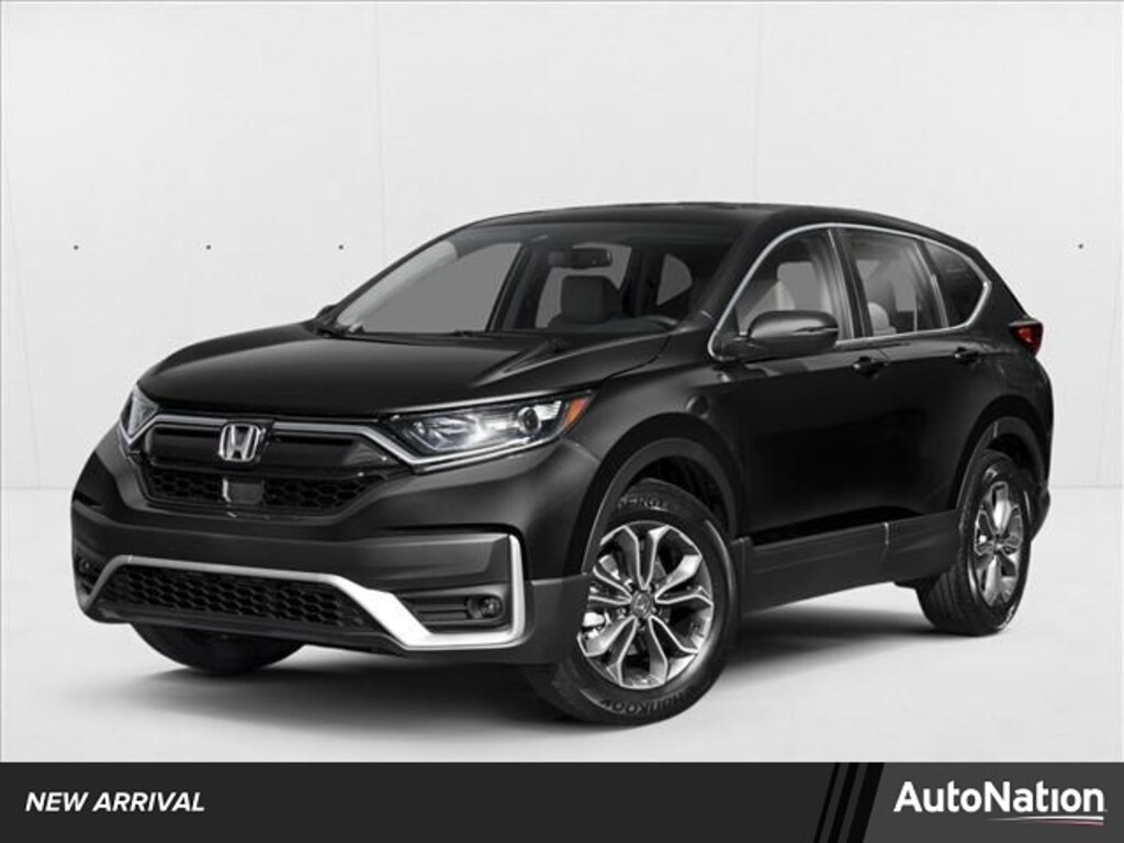 Used 2020 Honda CR-V EX-L 2WD SUV