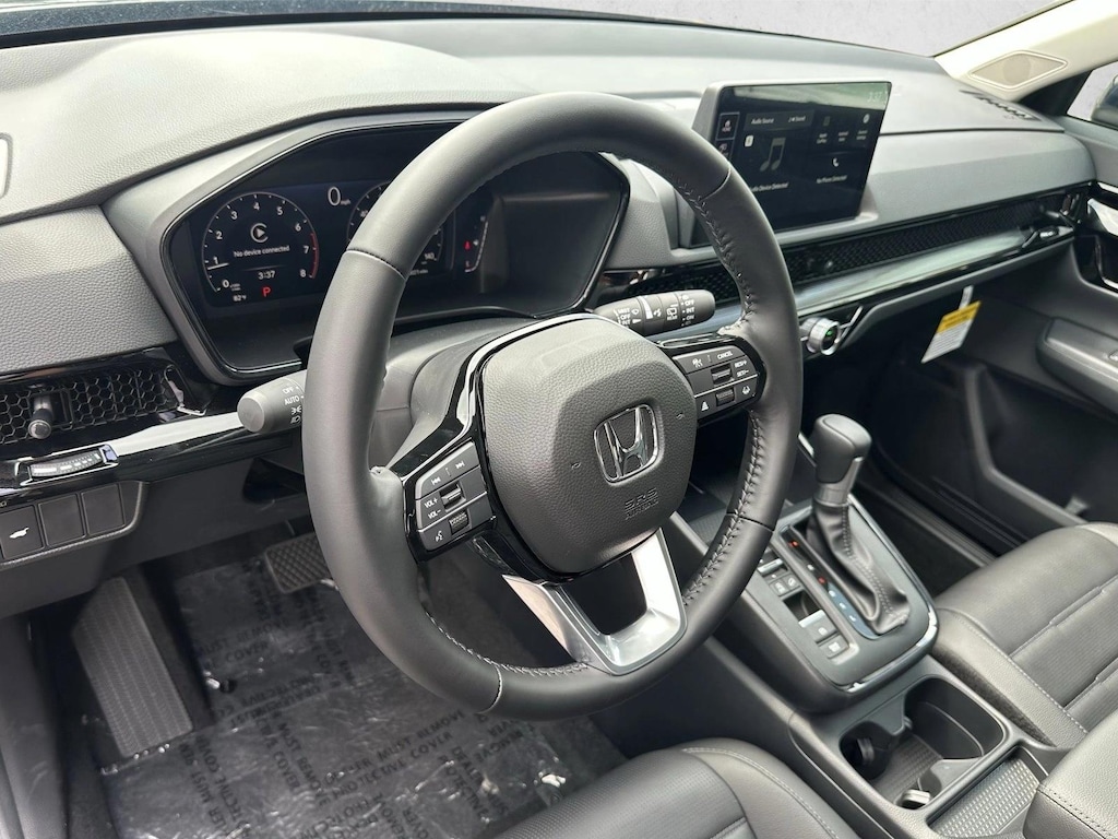 New 2026 Honda CR-V EX-L SUV