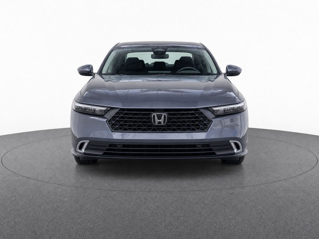 Certified 2023 Honda Accord Hybrid Touring w/BSI Sedan