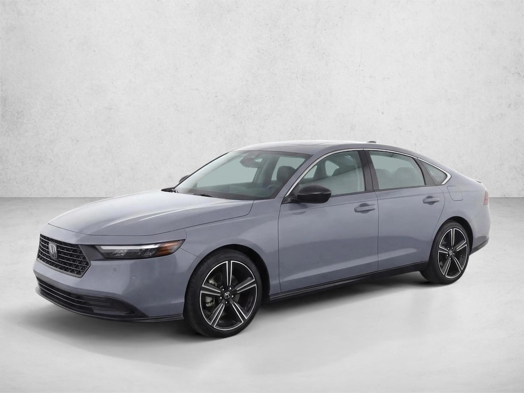 Used 2024 Honda Accord Hybrid Sport Sedan