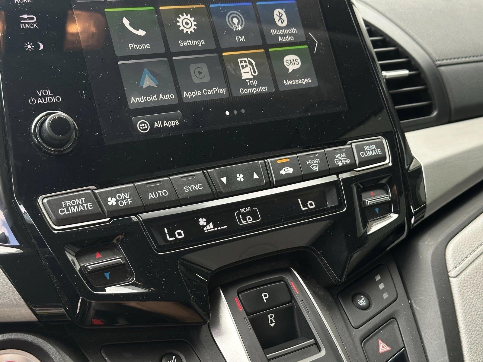 2024 Honda Odyssey EX-L - Photo 13