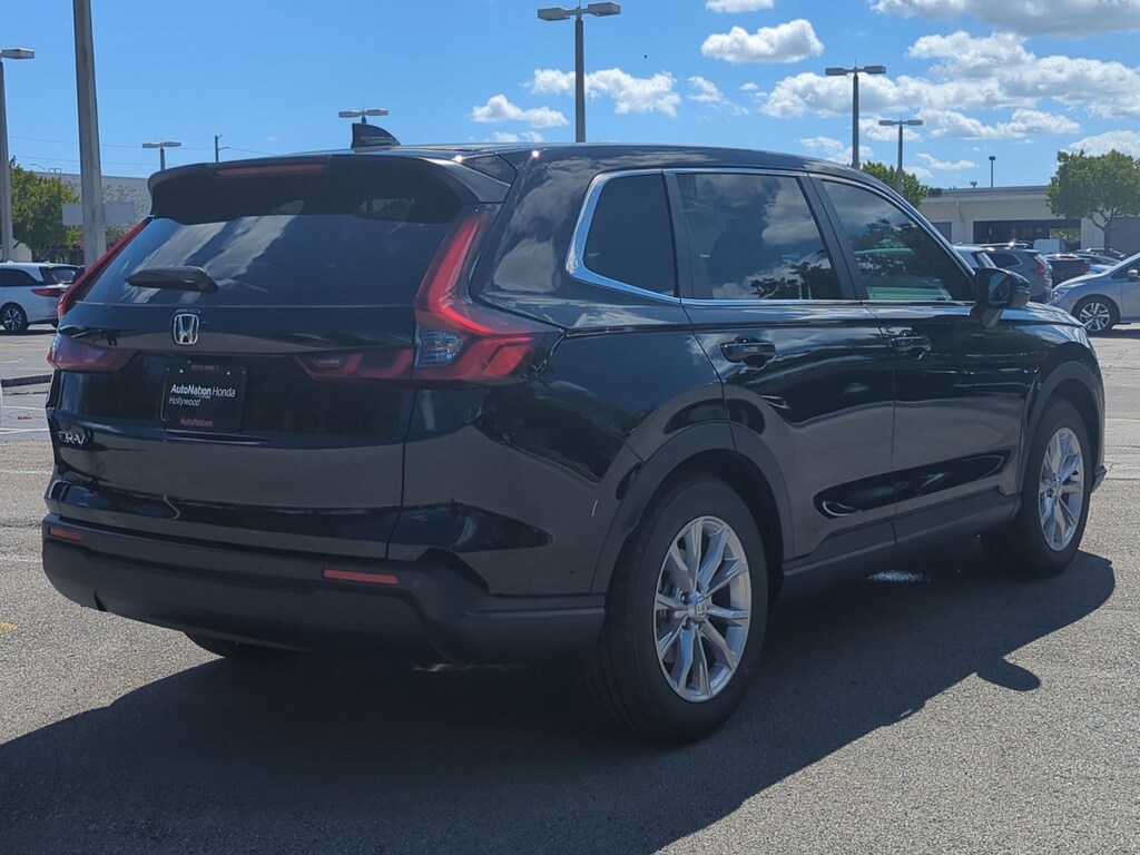Certified 2024 Honda CR-V EX-L SUV