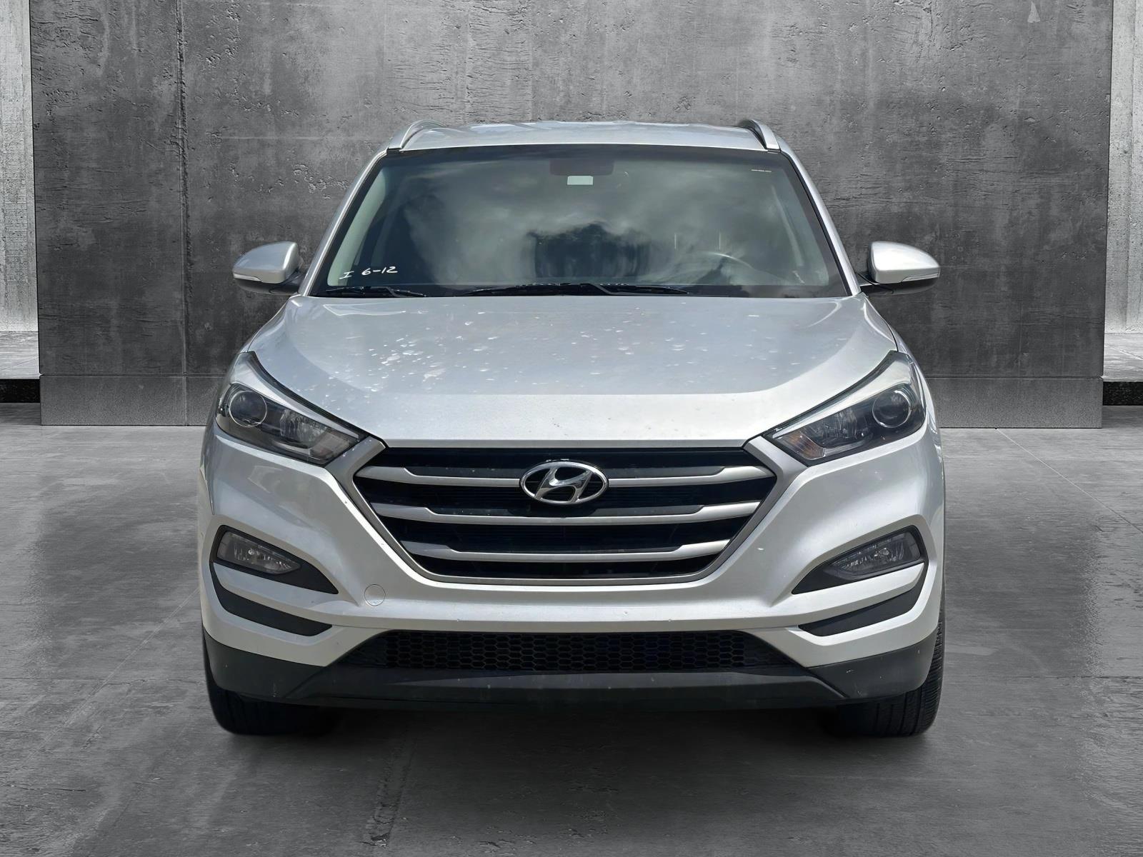 Used 2018 Hyundai Tucson SEL with VIN KM8J33A40JU615300 for sale in Hollywood, FL