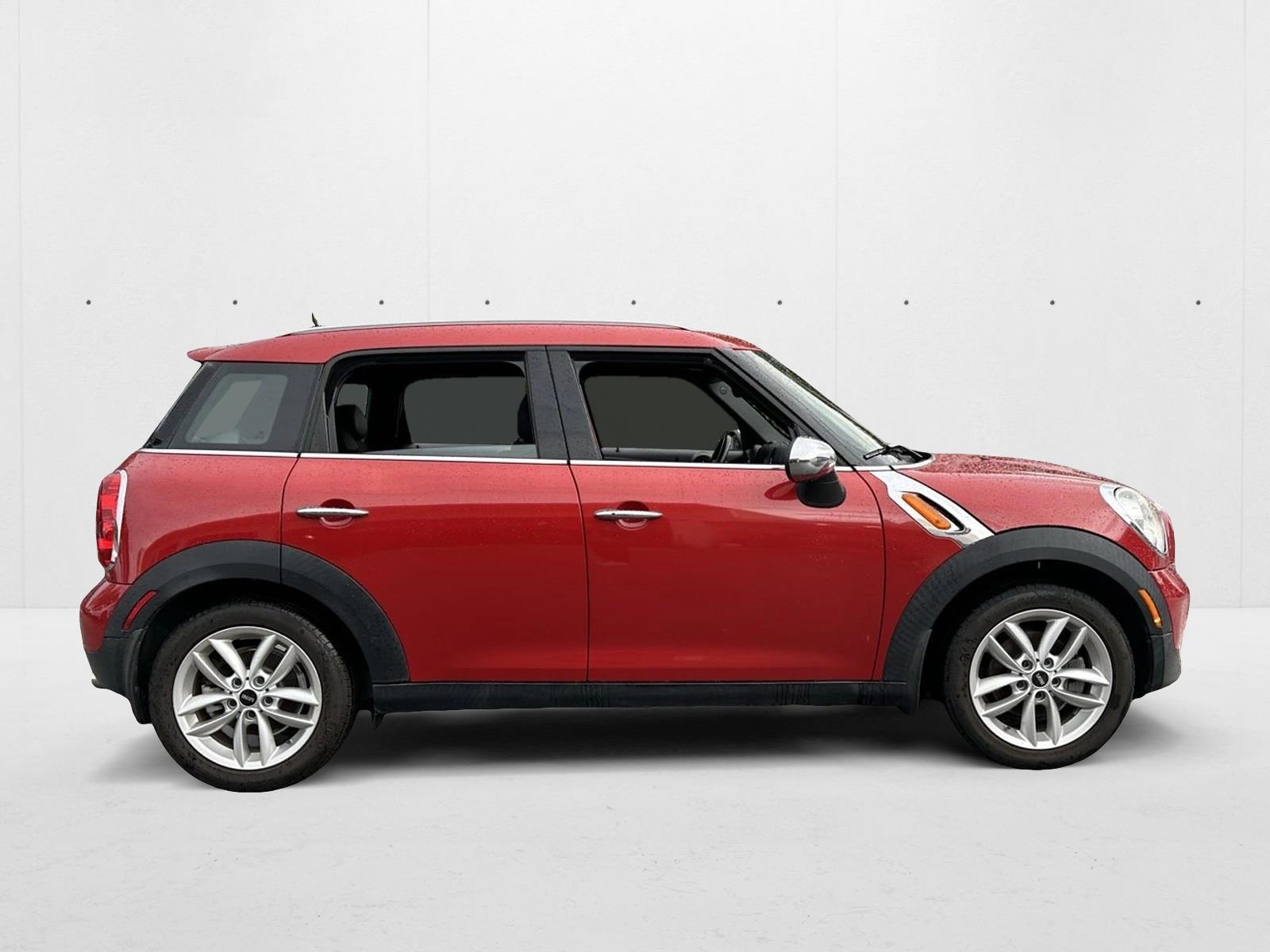 2013 Mini Countryman photo 4