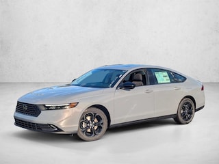 2025 Honda Accord SE Sedan