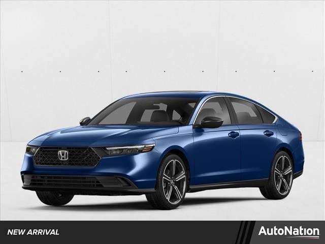 2023 Honda Accord Hybrid Sport w/o BSI's photo