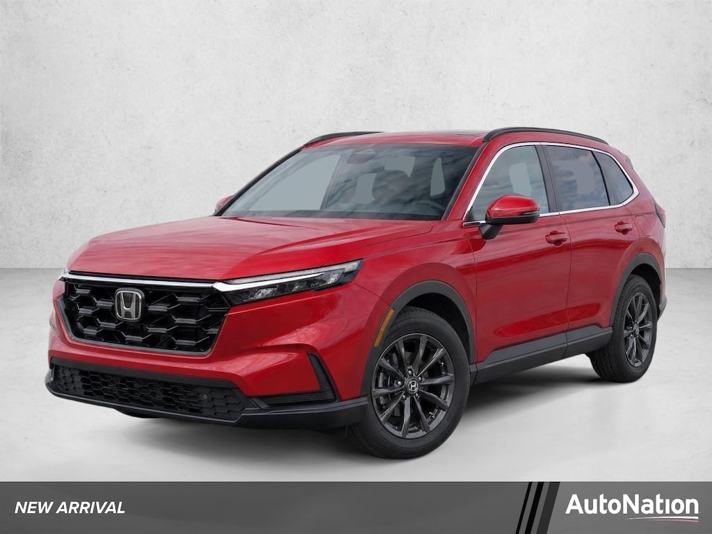 New 2026 Honda CR-V EX-L SUV