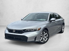 2026 Honda Civic LX Sedan