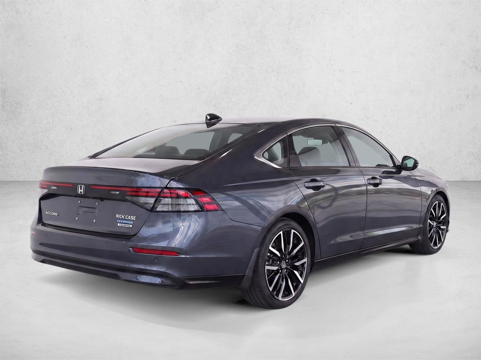2023 Honda Accord Hybrid Touring - Photo 7