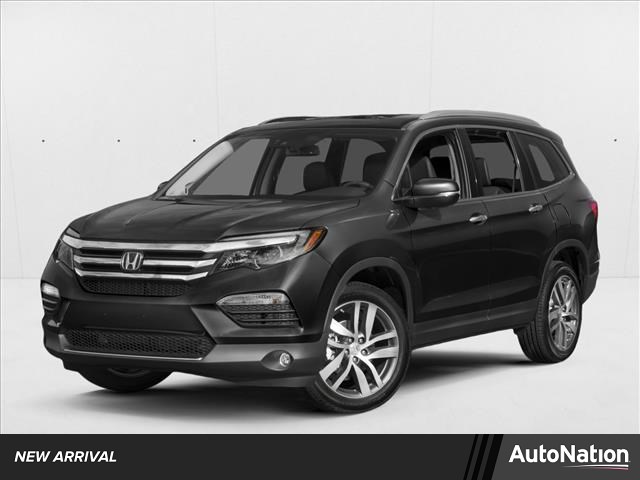 Used 2017 Honda Pilot Elite AWD SUV