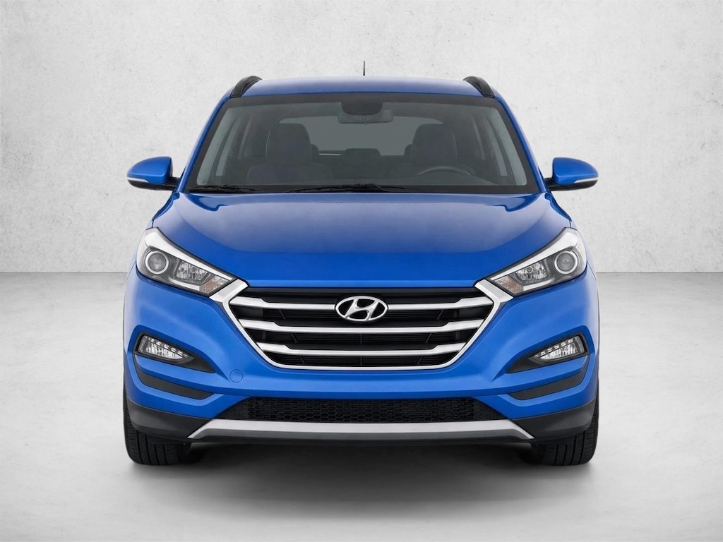 Used 2017 Hyundai Tucson Value SUV