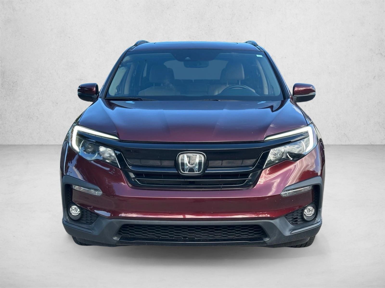 2022 Honda Pilot Special Edition photo 2
