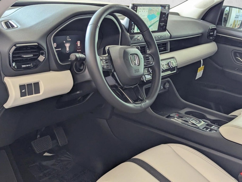 New 2026 Honda Passport RTL SUV