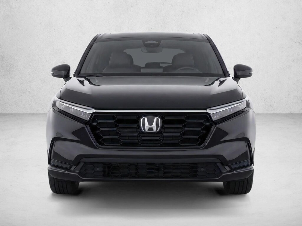 Certified 2024 Honda CR-V EX-L SUV