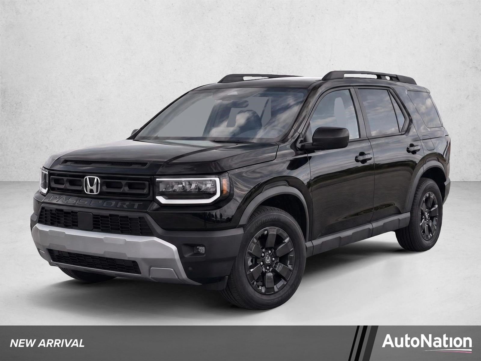 2026 Honda Passport