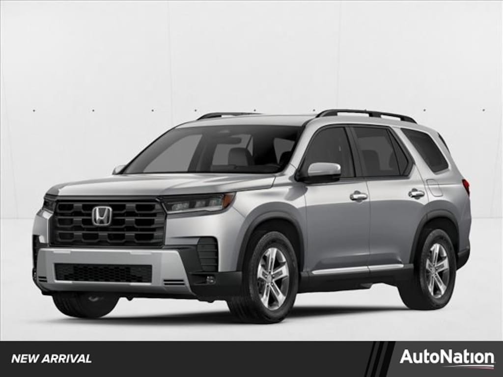 New 2026 Honda Pilot EX-L SUV