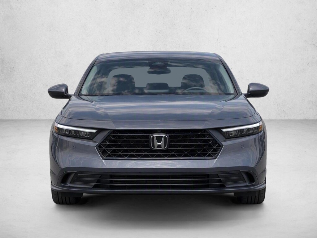 Certified 2025 Honda Accord LX Sedan