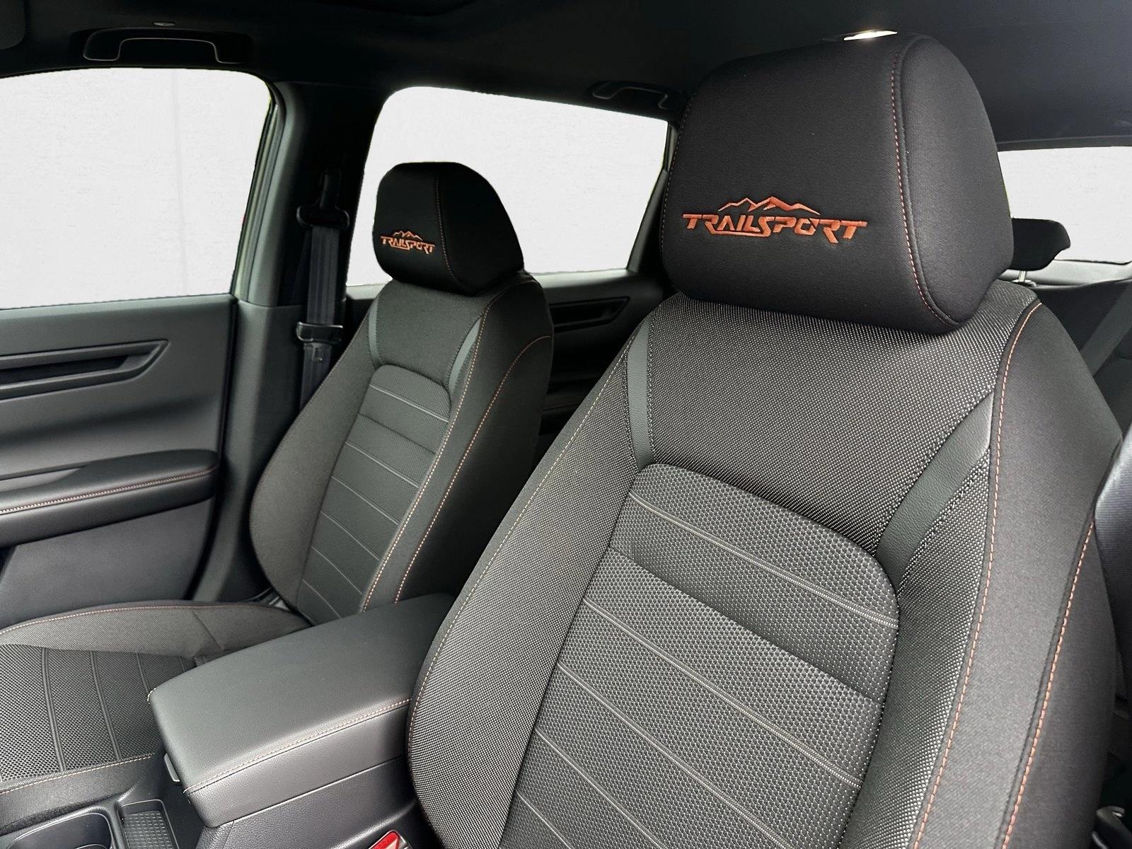 2026 Honda CR-V Hybrid photo 3