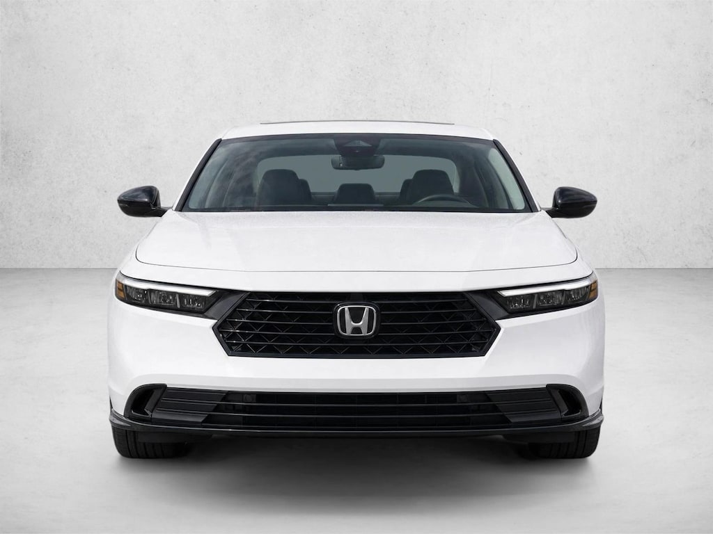 New 2026 Honda Accord SE Sedan