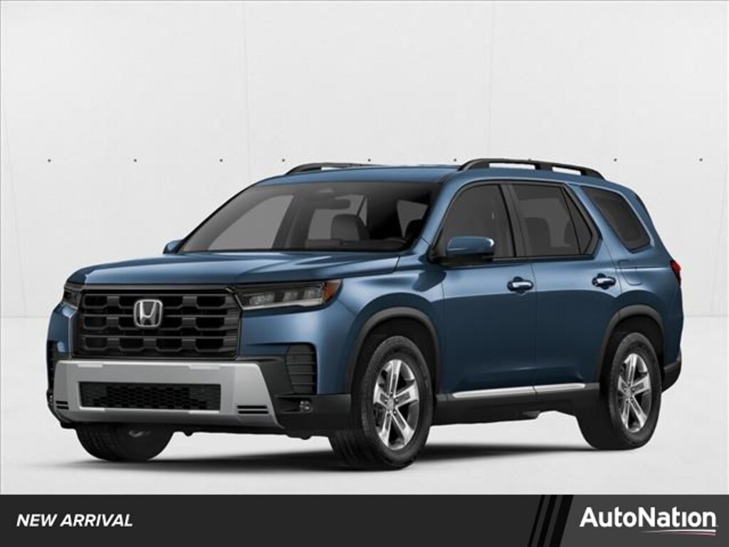 New 2026 Honda Pilot EX-L SUV