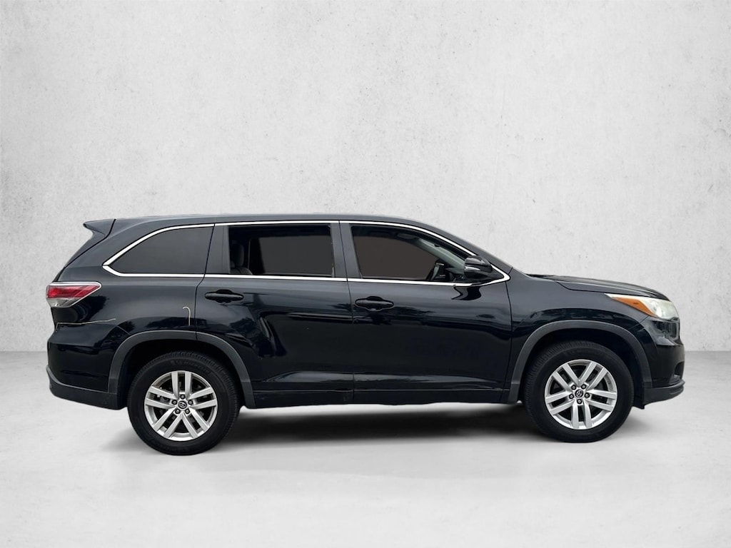 Used 2016 Toyota Highlander LE SUV