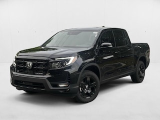2025 Honda Ridgeline Black Edition Truck Crew Cab