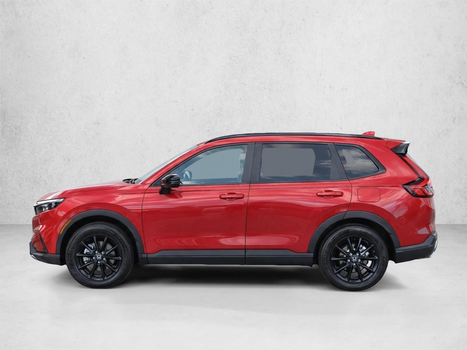 New 2027 Honda CR-V Hybrid Sport-L SUV