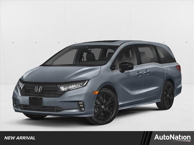 2024 Honda Odyssey SPORT's photo