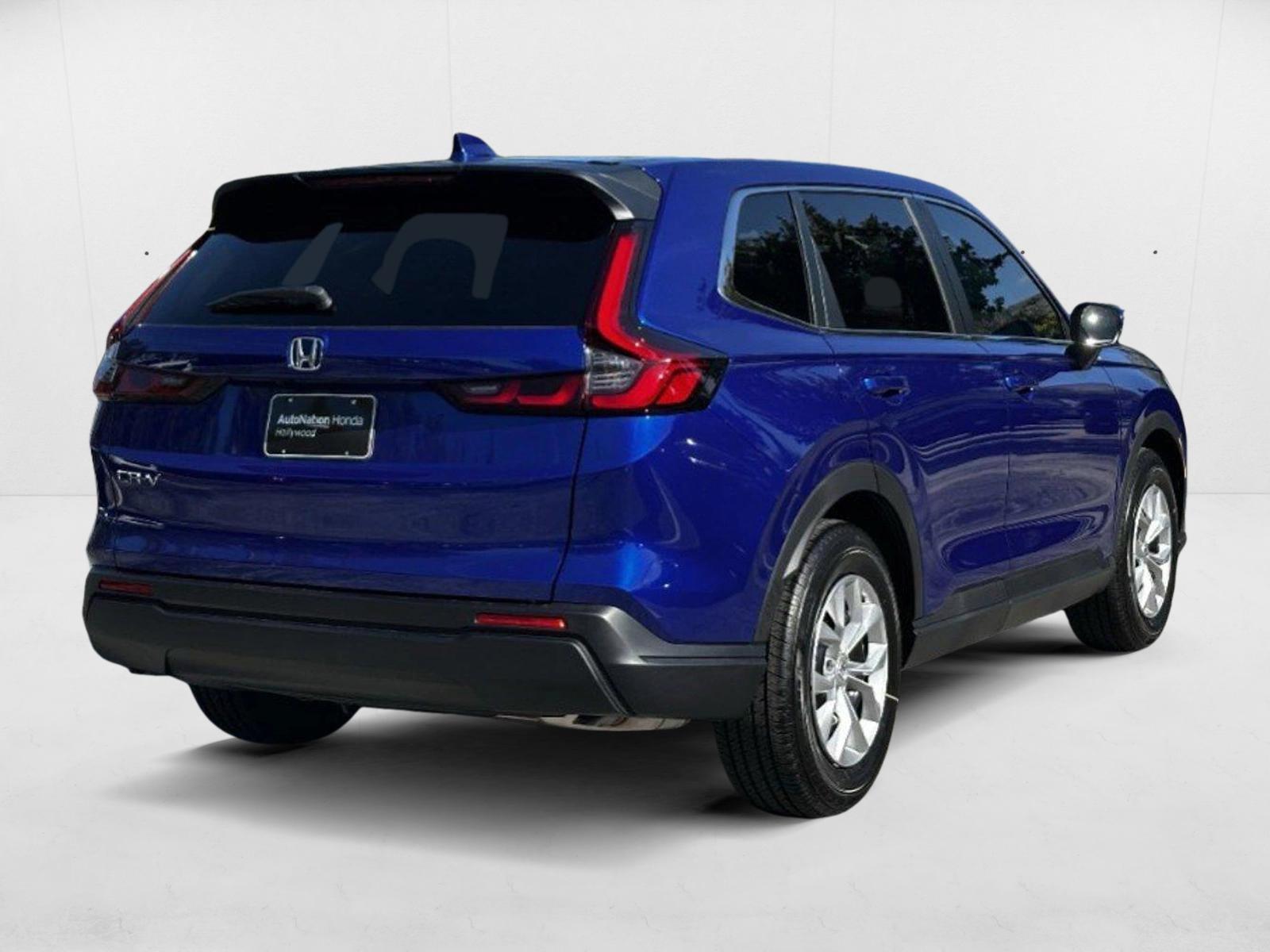 2025 Honda CR-V LX photo 2