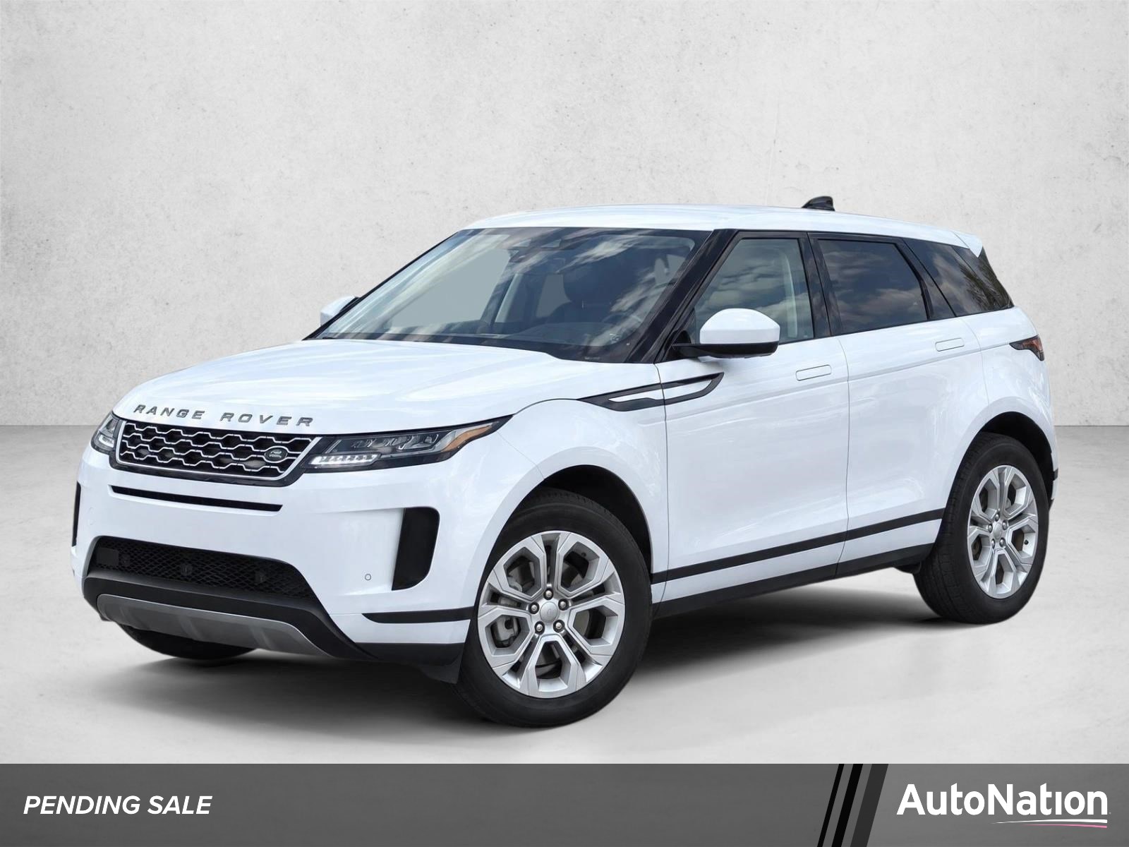 2020 Land Rover Range Rover Evoque