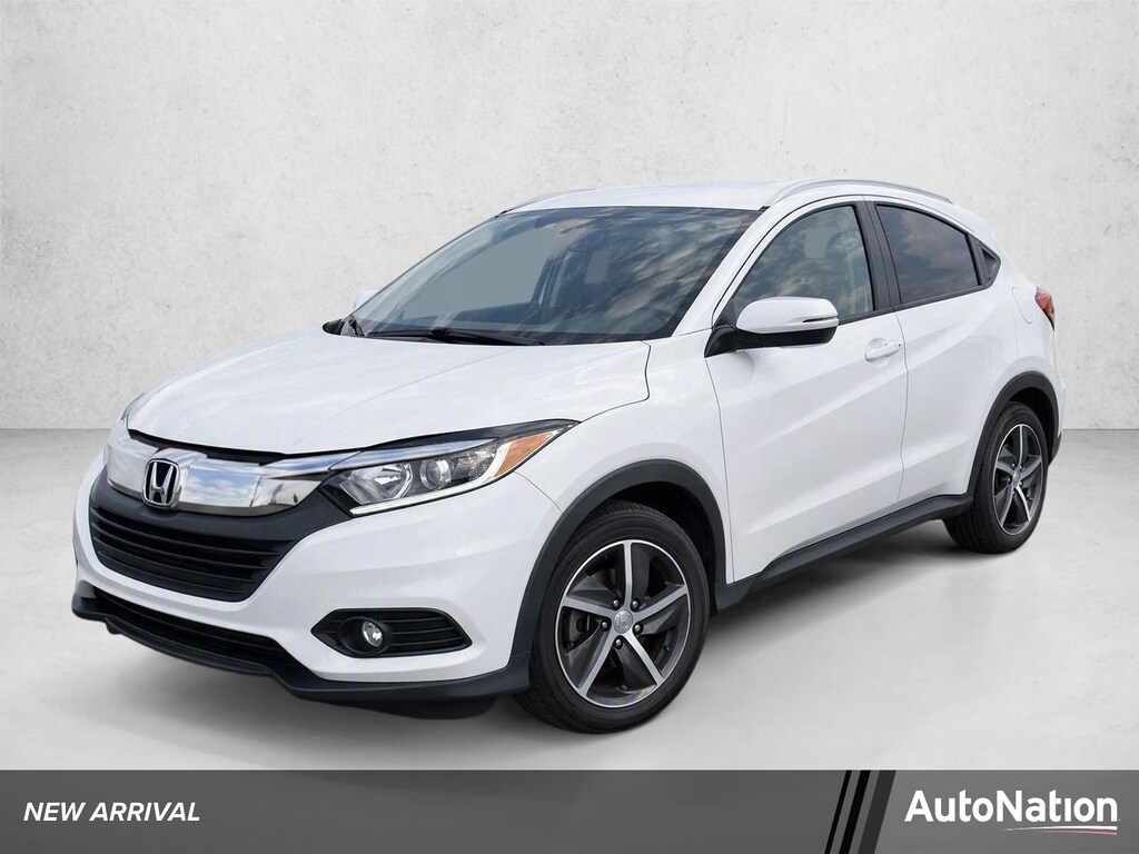 Used 2022 Honda HR-V EX 2WD SUV