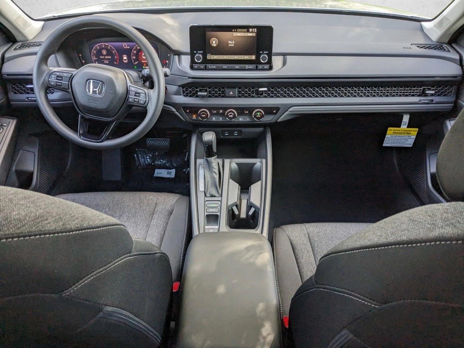 2025 Honda Accord LX - Photo 15