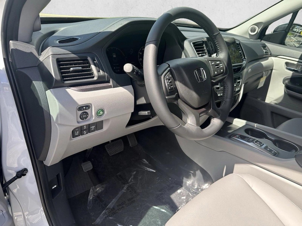 New 2026 Honda Ridgeline RTL Truck Crew Cab