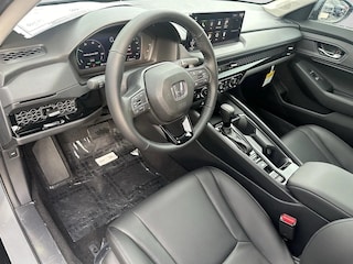 2025 Honda Accord Hybrid EX-L Sedan