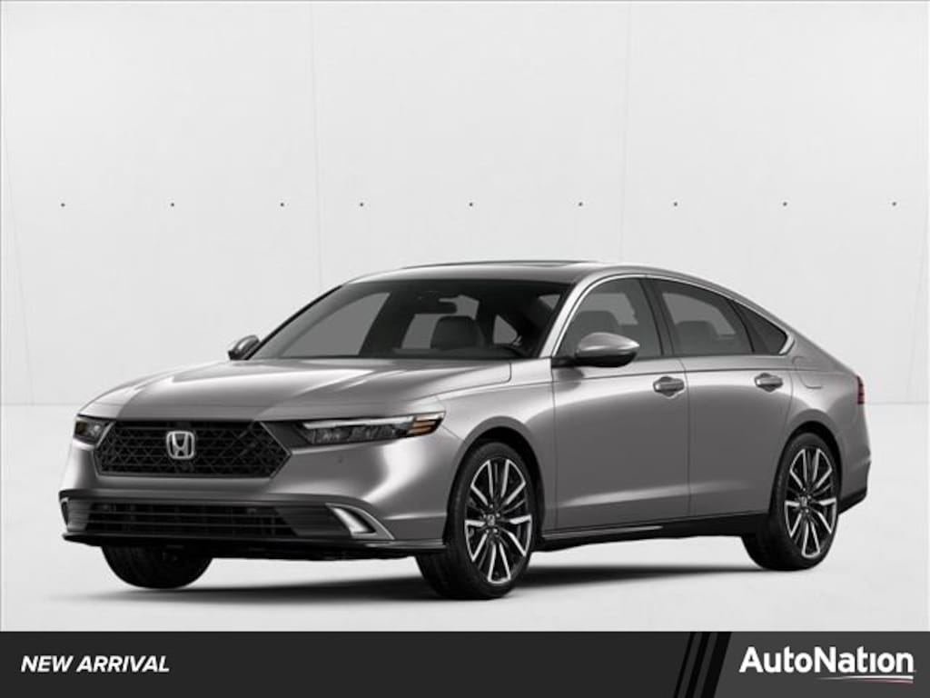Used 2023 Honda Accord Hybrid Touring w/BSI Sedan