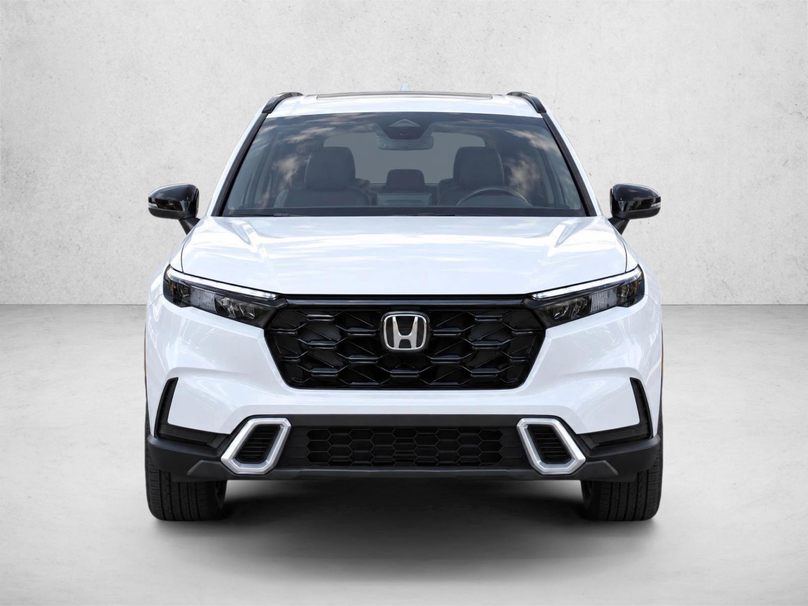 Certified 2025 Honda CR-V Hybrid Sport Touring SUV