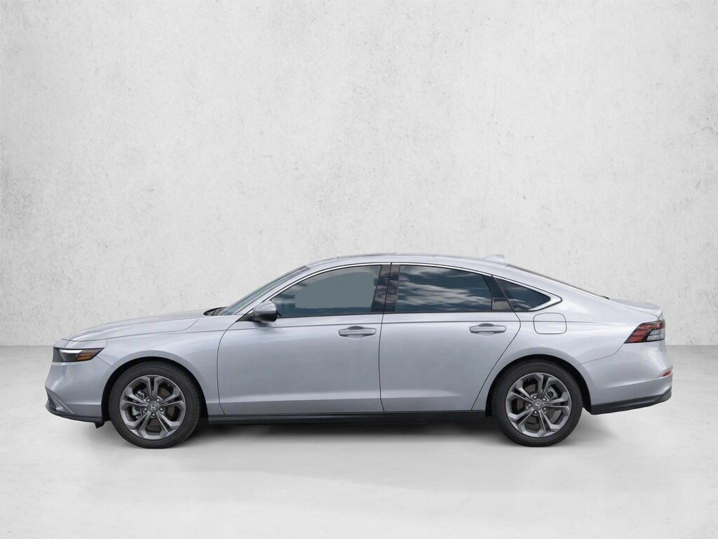 Used 2023 Honda Accord EX w/BSI Sedan