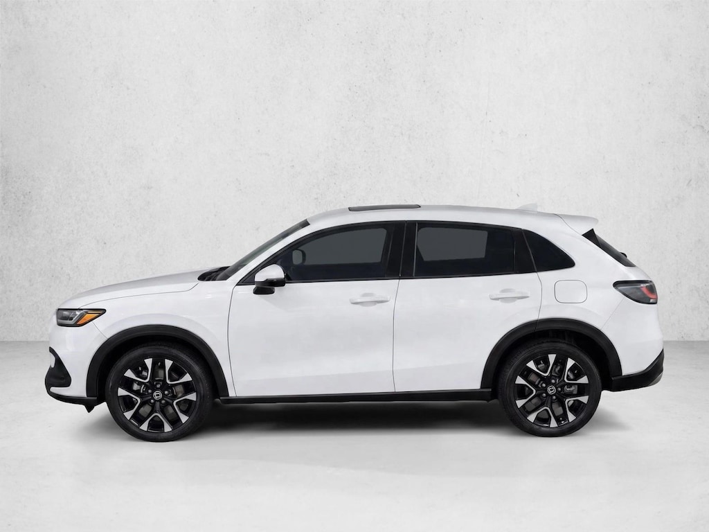New 2027 Honda HR-V EX-L SUV
