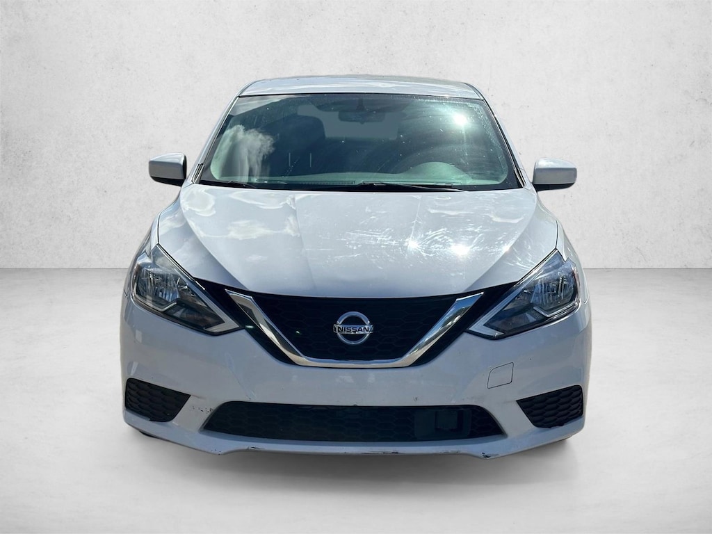 Used 2019 Nissan Sentra SV Sedan