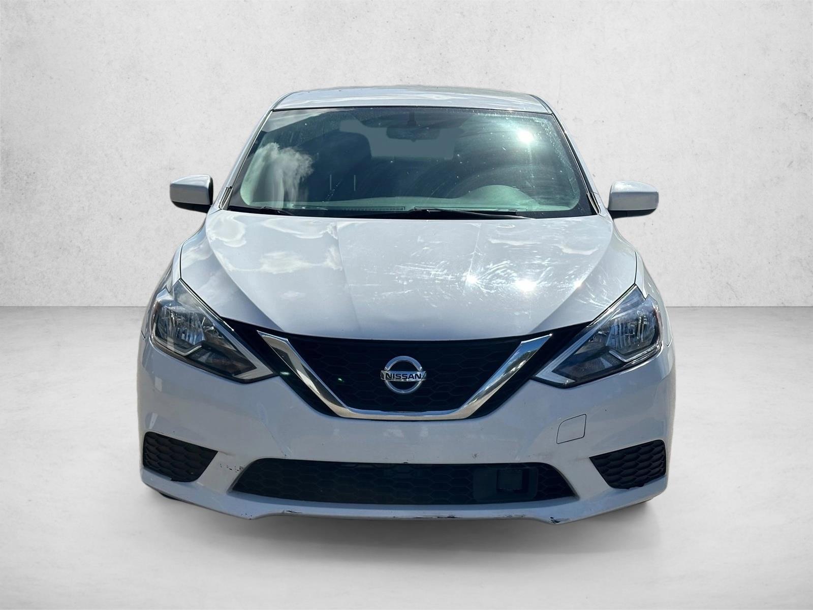 2019 Nissan Sentra SV photo 2