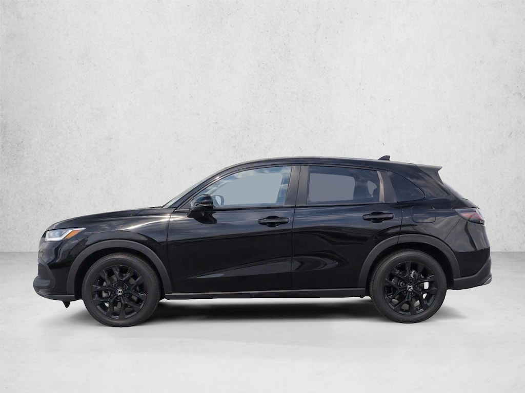 Used 2024 Honda HR-V Sport w/BSI SUV