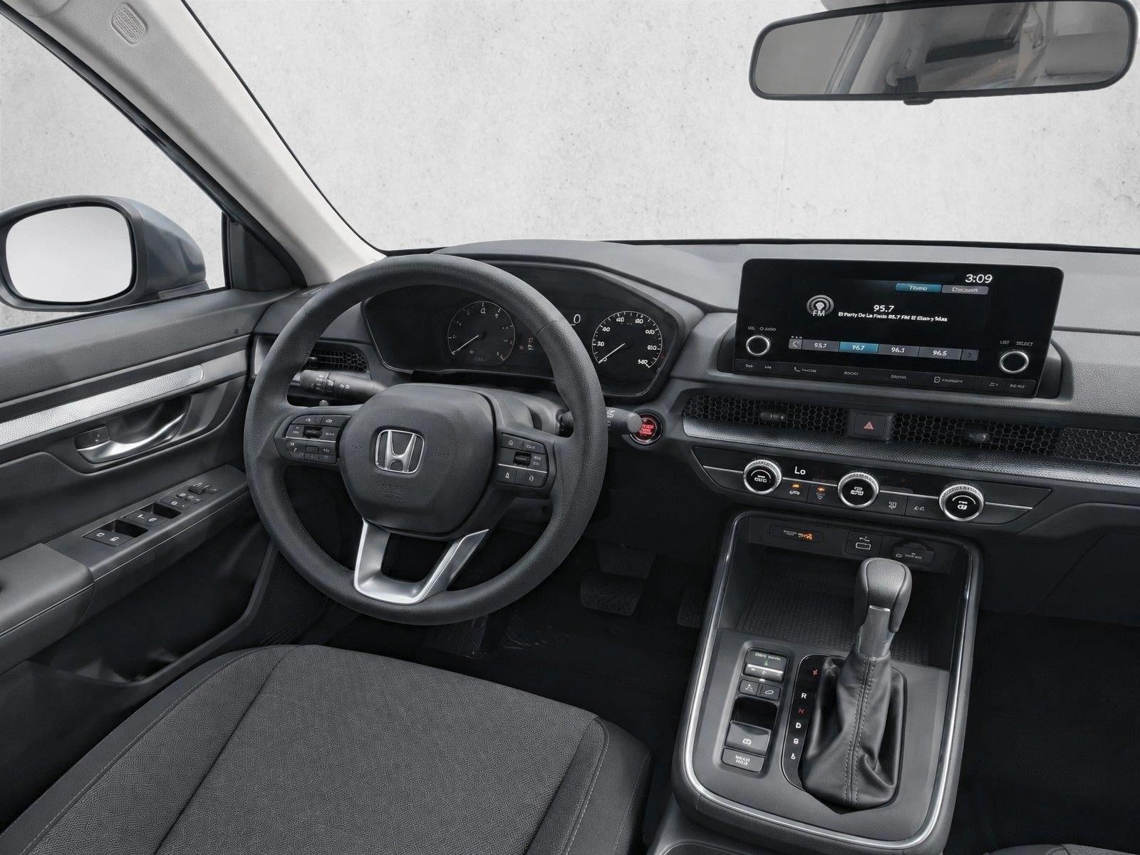 2025 Honda CR-V LX - Photo 29