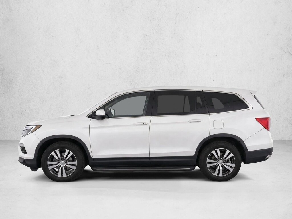 Used 2016 Honda Pilot EX-L FWD SUV