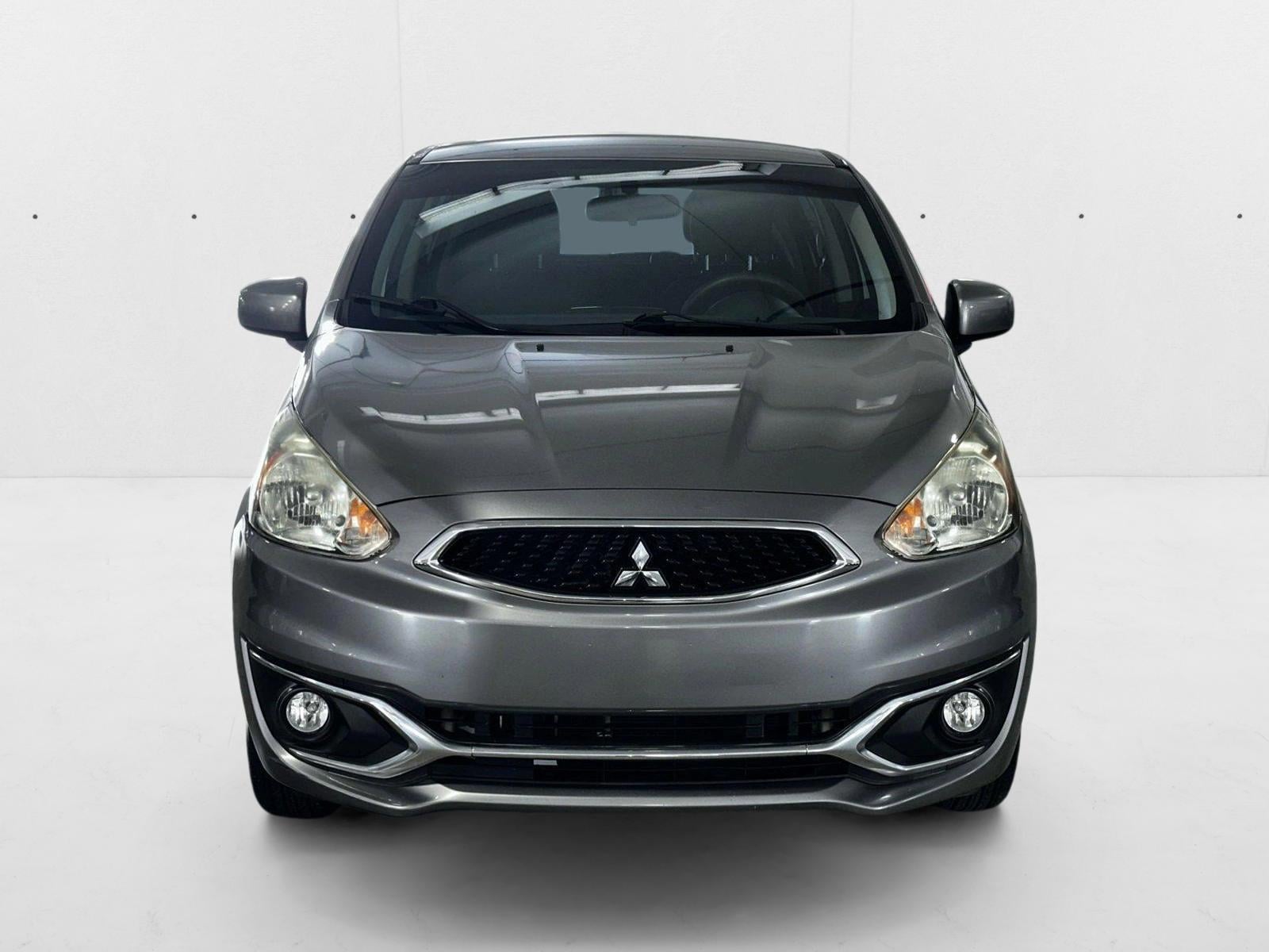 Used 2017 Mitsubishi Mirage ES with VIN ML32A3HJ0HH014260 for sale in Hollywood, FL
