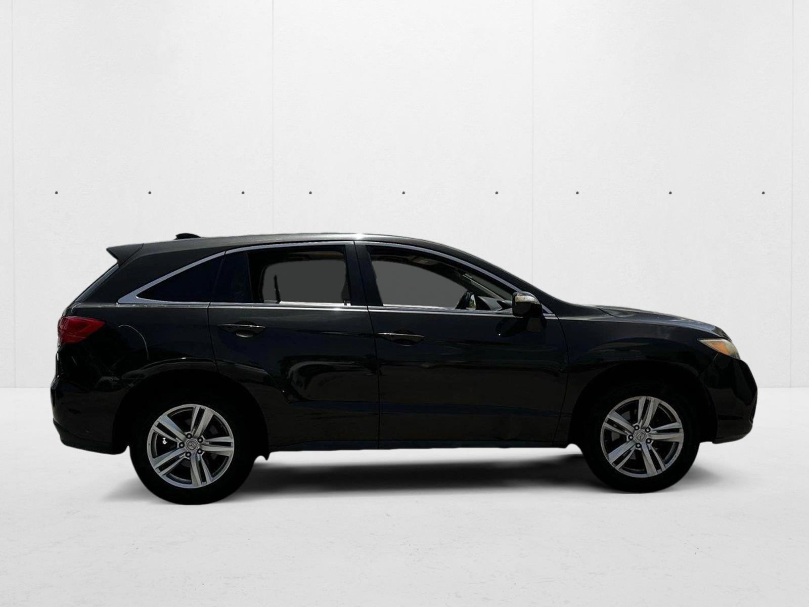 2014 Acura RDX Base photo 4