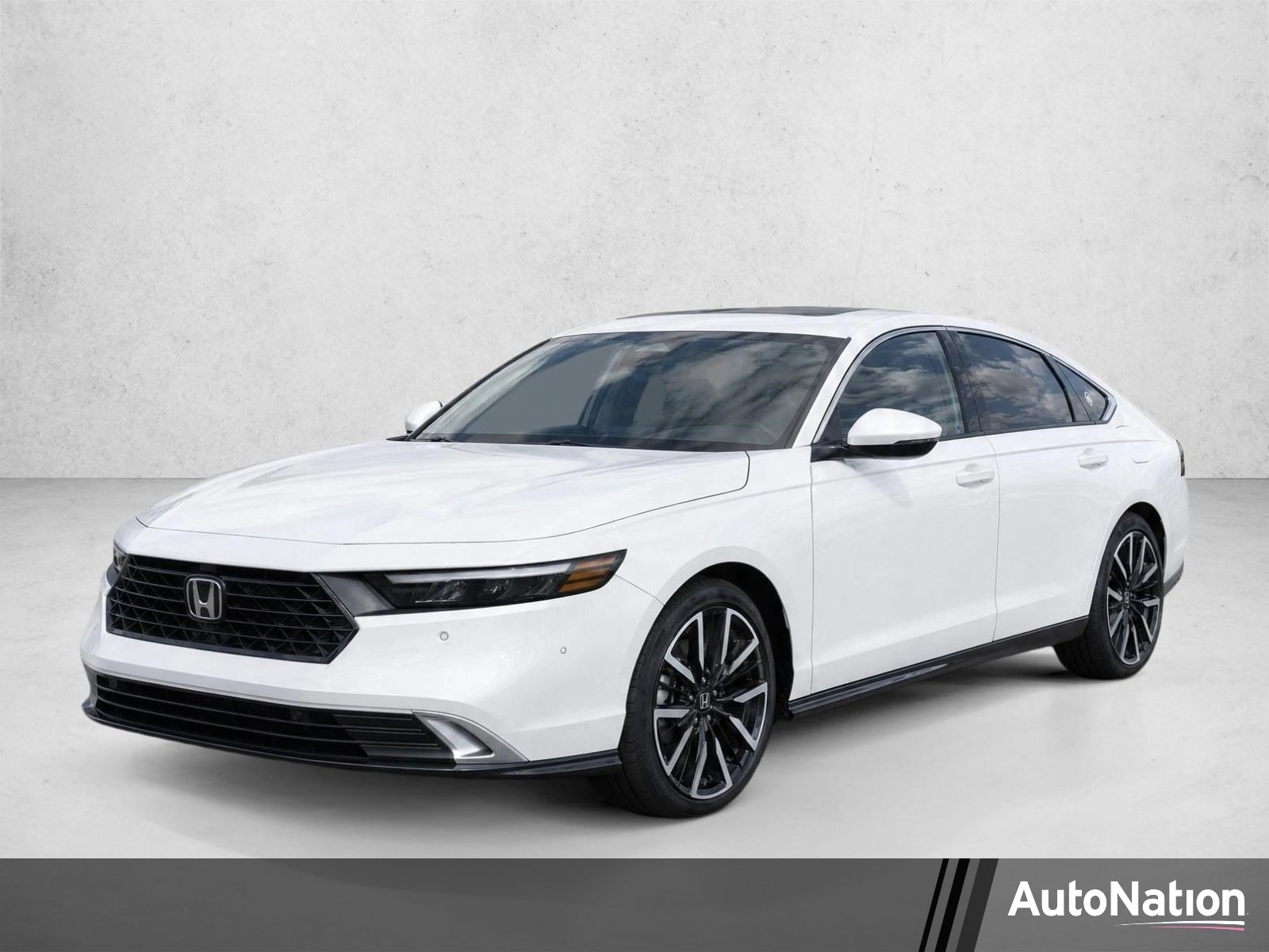 2026 Honda Accord Hybrid