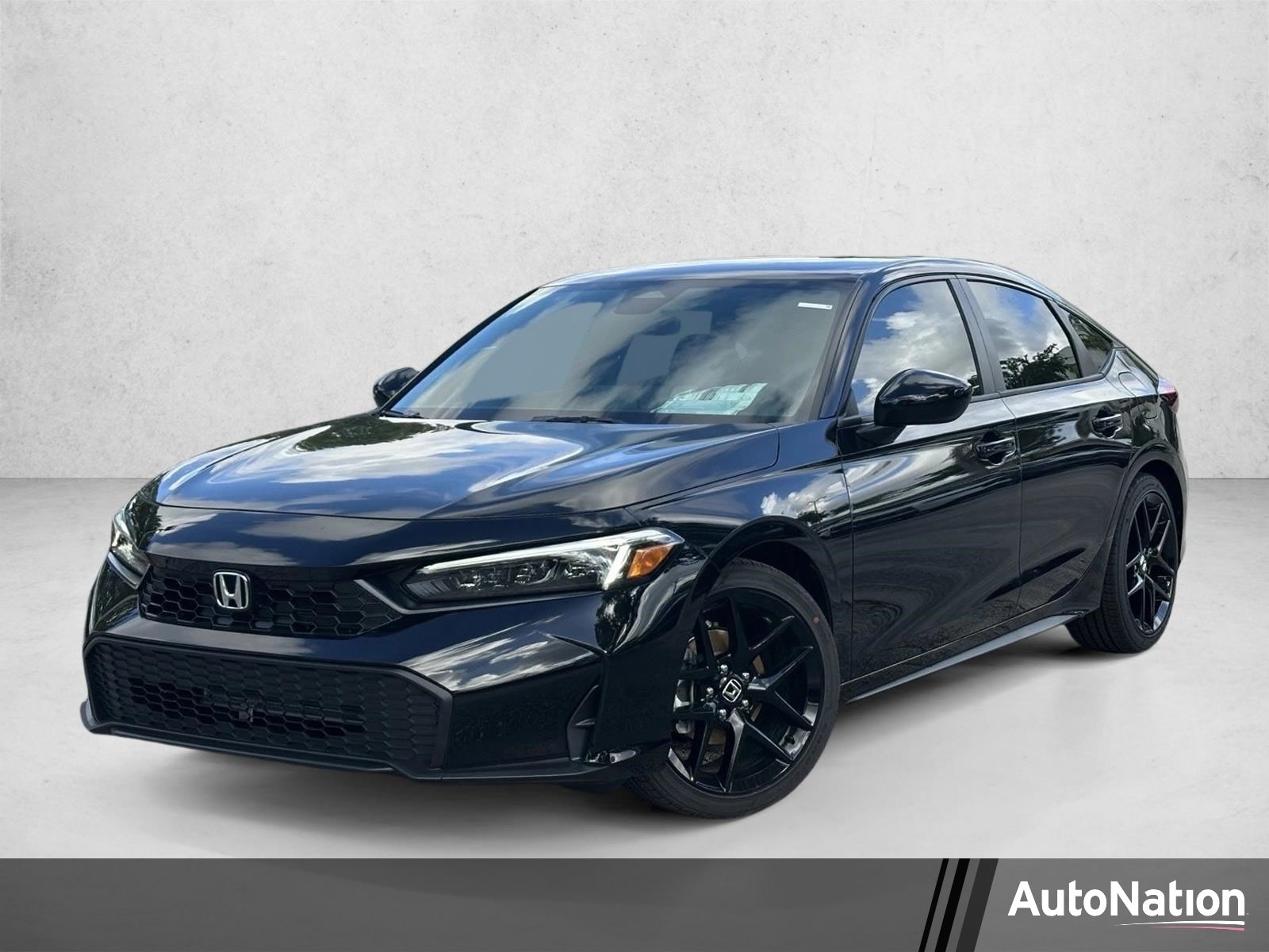 2026 Honda Civic Sport CVT's photo