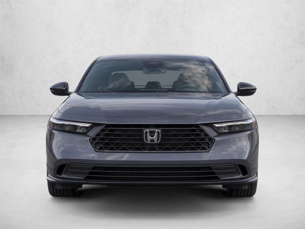 New 2026 Honda Accord SE Sedan