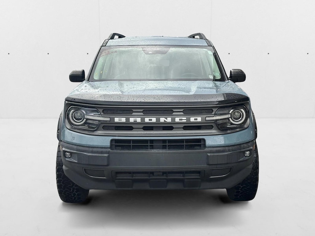 Used 2021 Ford Bronco Sport Big Bend SUV